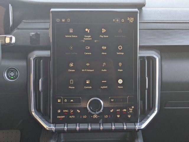 Used 2024 GMC Acadia Elevation image 15