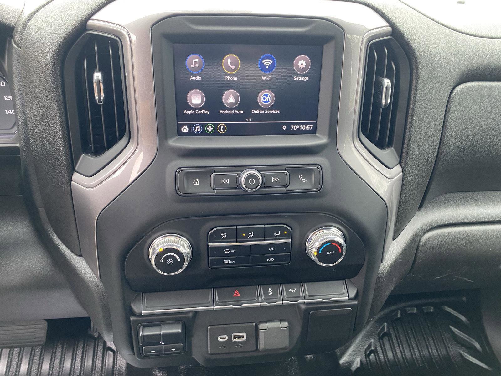 Used 2022 GMC Sierra 3500 Pro w/ Convenience Package image 24