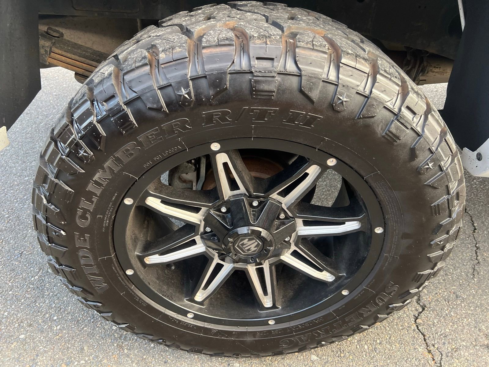 Used 2017 RAM 3500 Laramie Longhorn w/ Convenience Group image 17