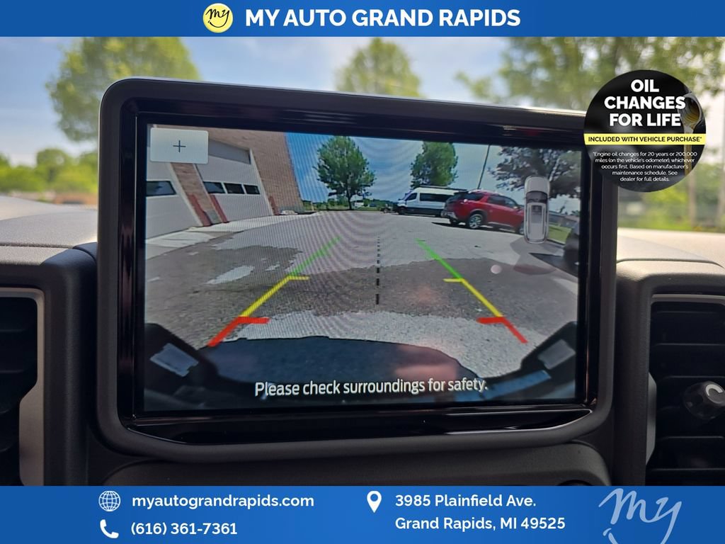 Used 2022 Ford Bronco Sport Big Bend w/ Convenience Package AWD/4WD image 21