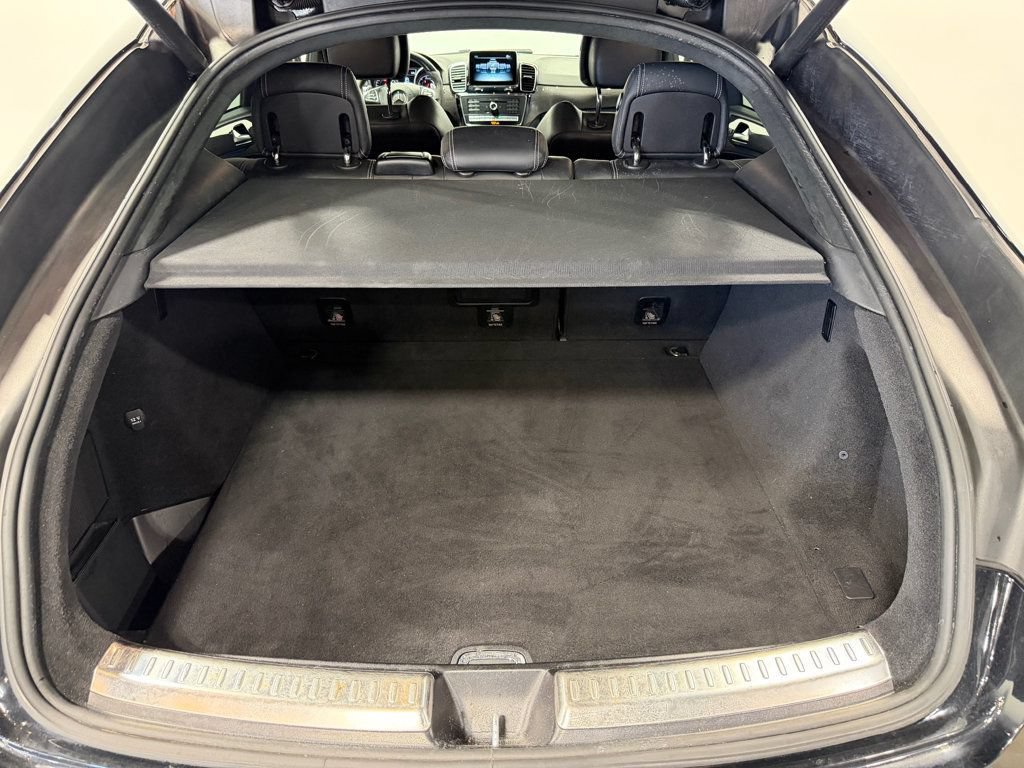 Used 2018 Mercedes-Benz GLE 63 AMG S w/ Premium 3 Package image 33