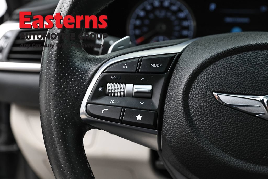 Used 2023 Genesis G70 2.0T AWD/4WD image 15