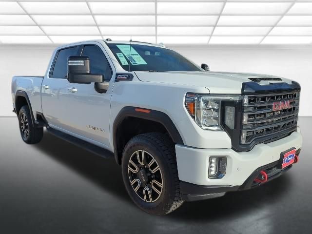Used 2023 GMC Sierra 2500 AT4 w/ AT4 Preferred Package image 1