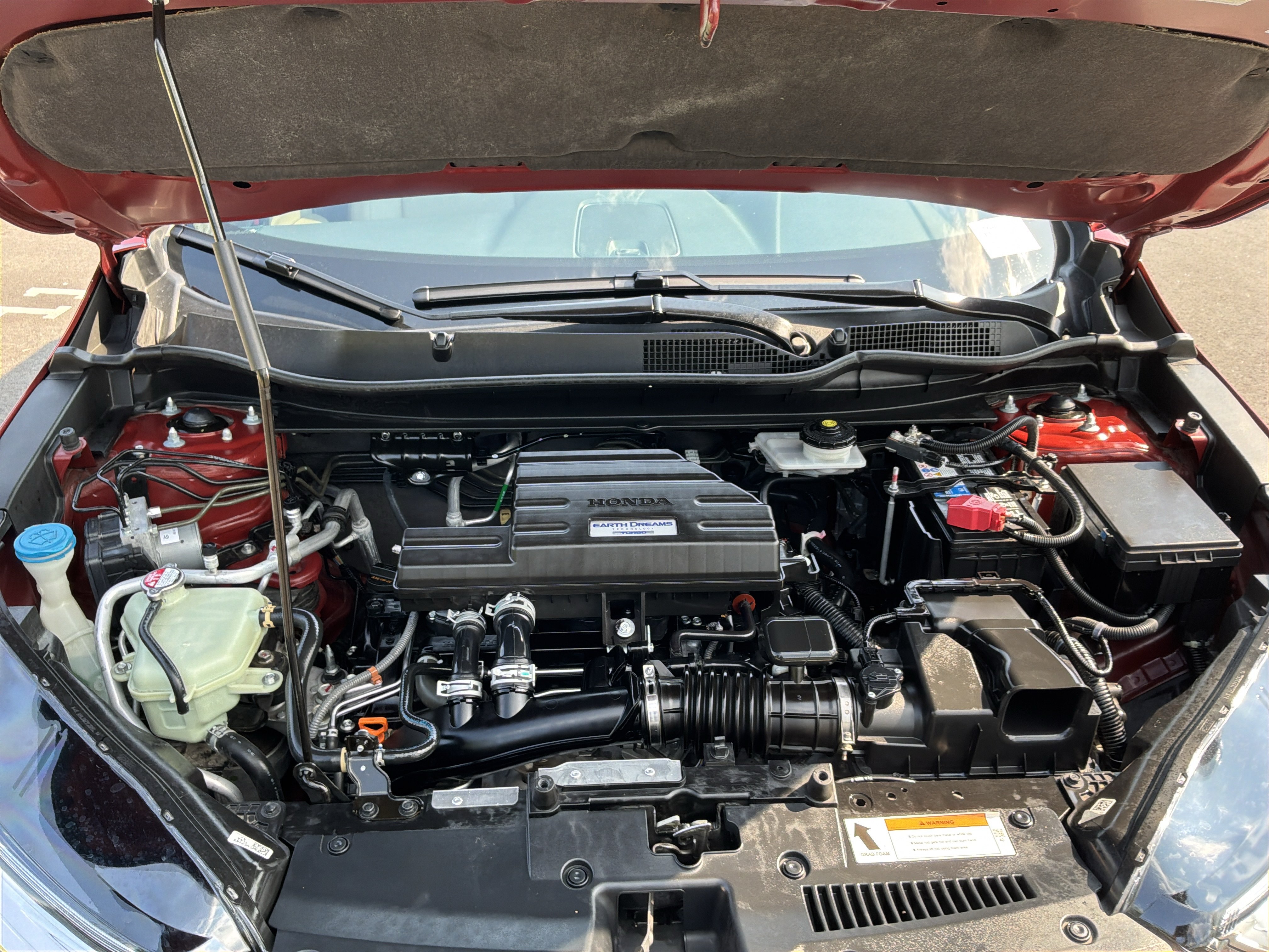 Used 2019 Honda CR-V Touring image 34