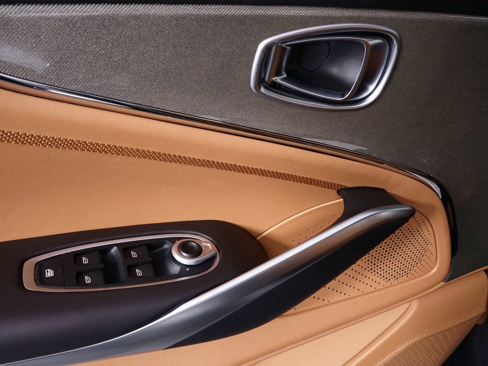 New 2026 Aston Martin DBX 707 AWD/4WD image 36