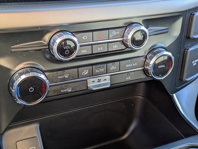 Certified 2025 Ford F150 XLT w/ Equipment Group 301A Standard image 15