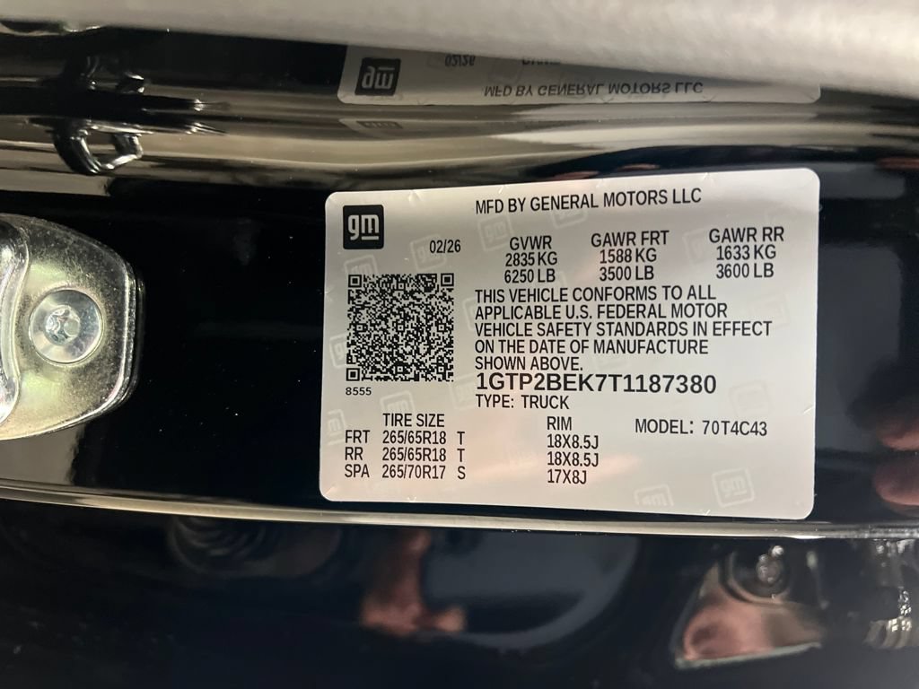 New 2026 GMC Canyon Elevation w/ Convenience Package AWD/4WD image 27