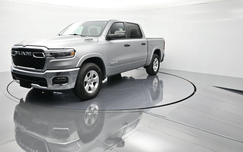 Used 2025 RAM 1500 Big Horn