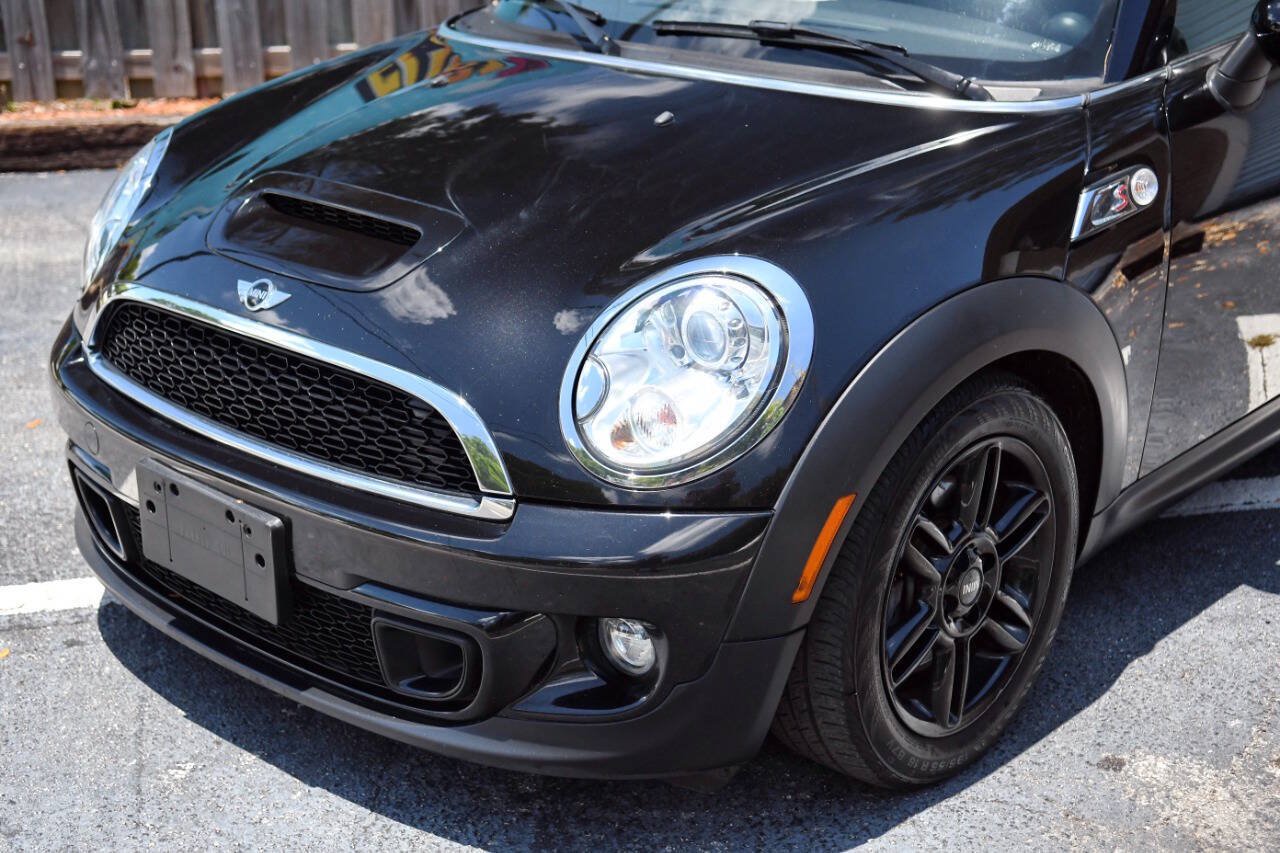 Used 2015 MINI Cooper S FWD image 4