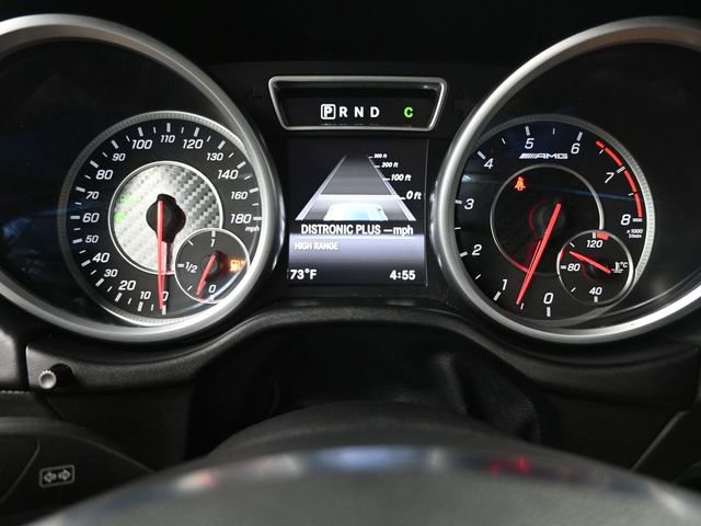 Used 2016 Mercedes-Benz G 63 AMG 4MATIC image 9