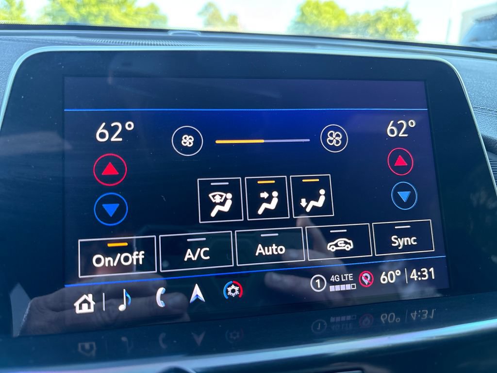 Certified 2023 Cadillac CT4 Premium Luxury AWD/4WD image 31
