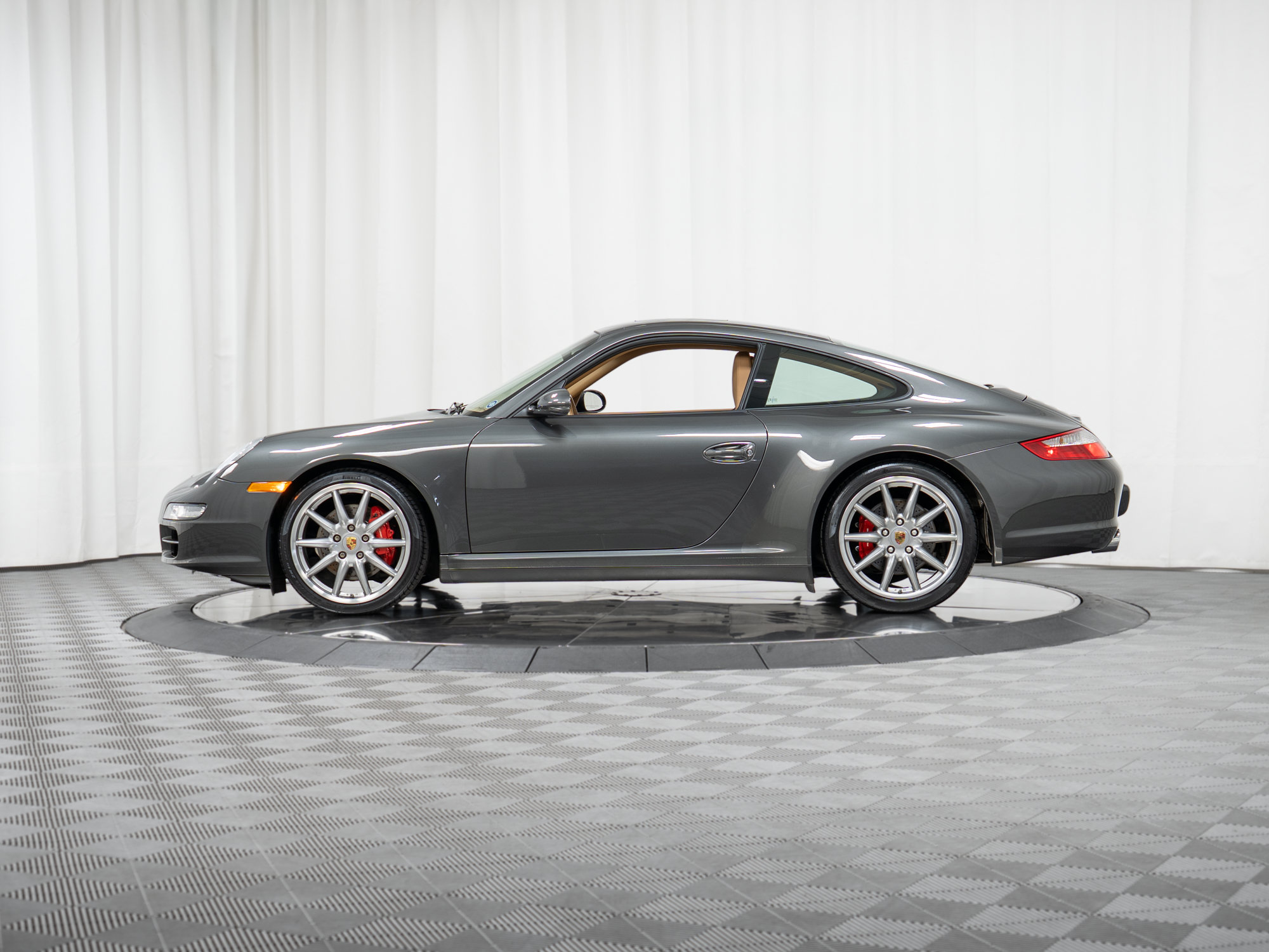Used 2007 Porsche 911 Carrera 4S AWD/4WD image 49