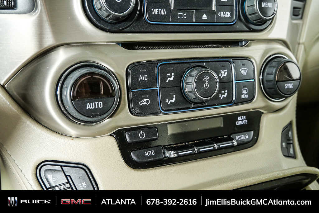 Used 2020 GMC Yukon XL Denali w/ Denali Premium Package RWD image 17