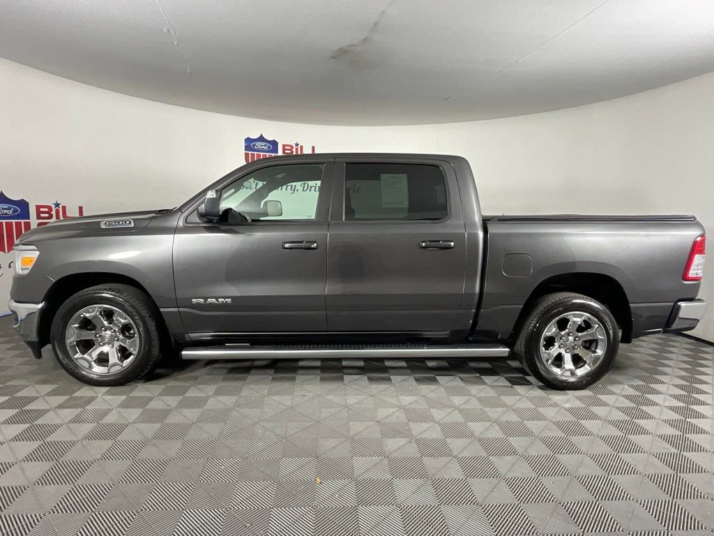 Used 2021 RAM 1500 Big Horn image 6