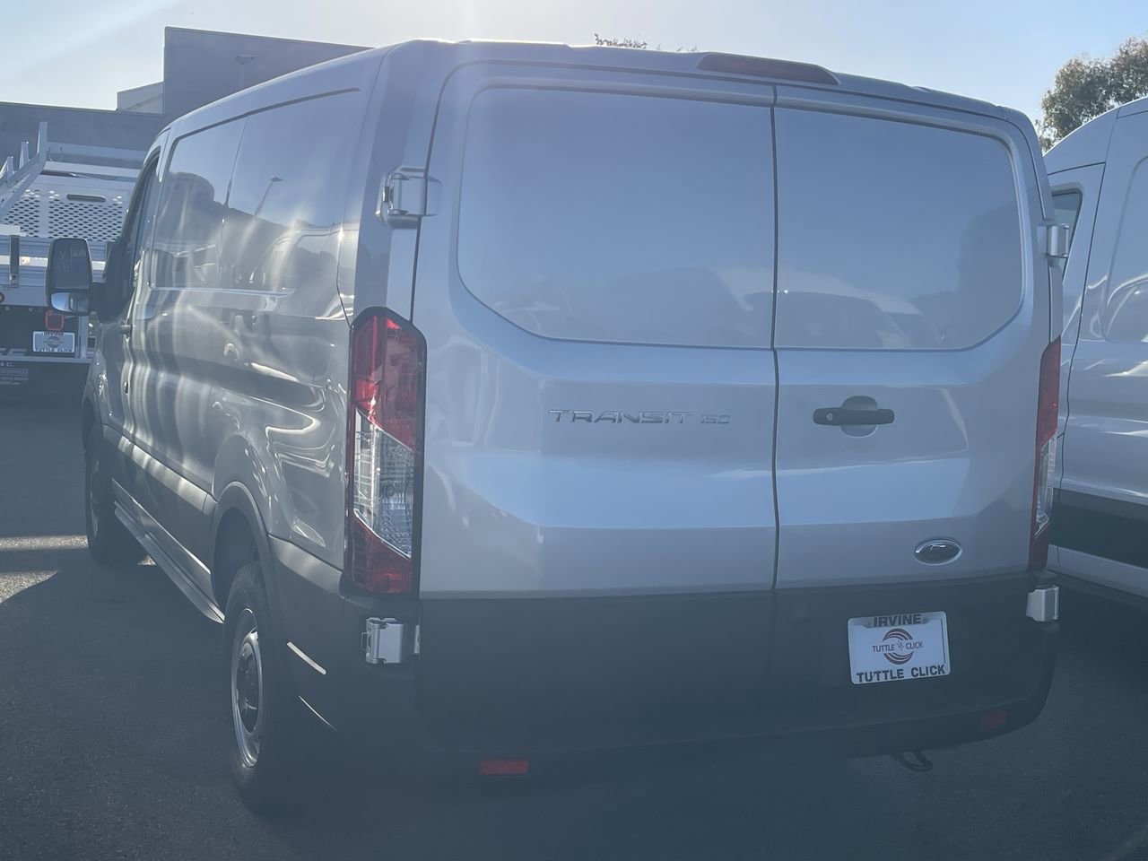New 2025 Ford Transit 150 image 4