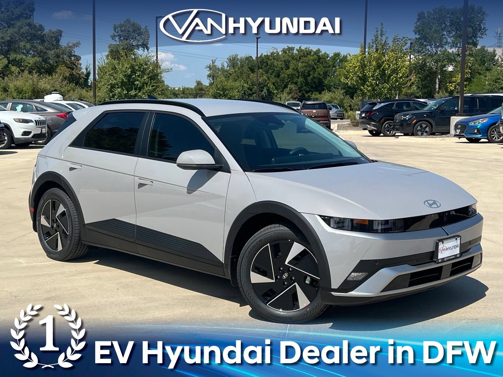 New 2027 Hyundai Ioniq 5 SEL