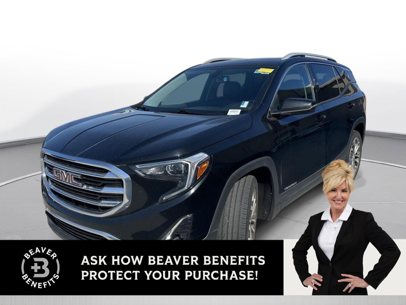 Used 2019 GMC Terrain SLT w/ Preferred Package