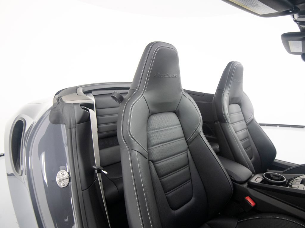 Certified 2026 Porsche 911 Turbo S AWD/4WD image 40