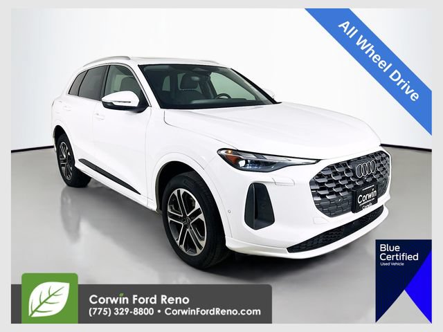 Used 2025 Audi Q5 Premium w/ Convenience Package