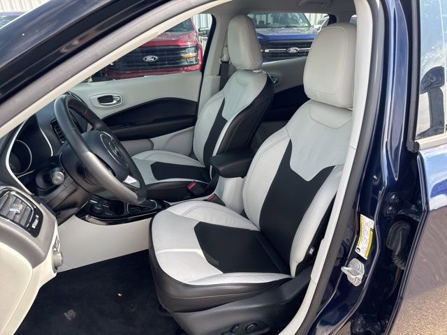 Used 2020 Jeep Compass Limited w/ Advanced Safety Group AWD/4WD image 18