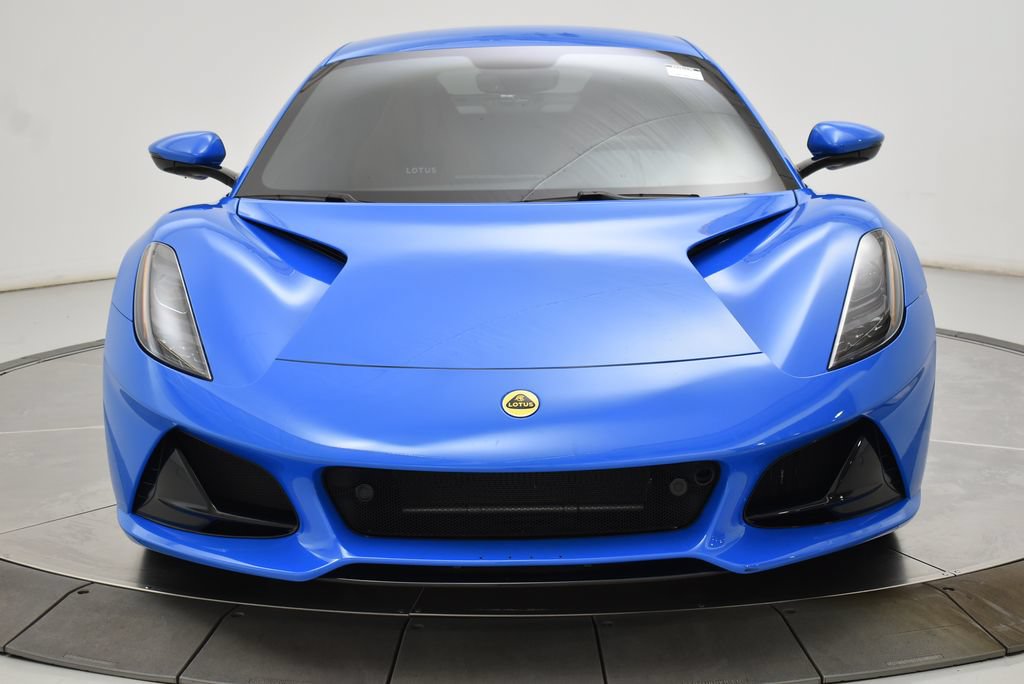 Used 2024 Lotus Emira First Edition RWD image 25