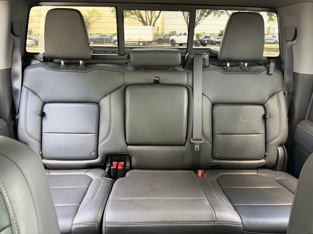 Used 2021 Chevrolet Silverado 1500 LTZ RWD image 14