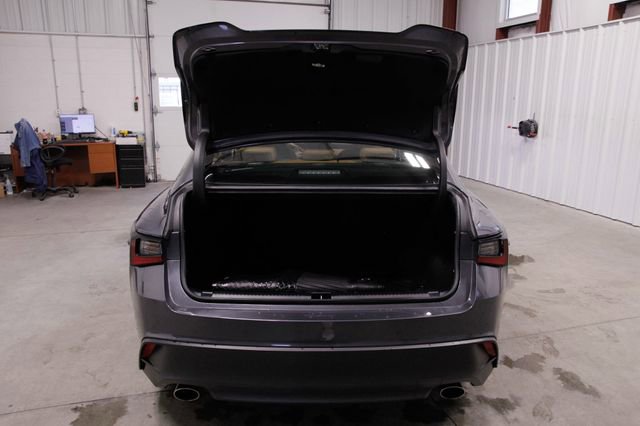 Used 2022 Lexus IS 300 AWD w/ Premium Package image 19