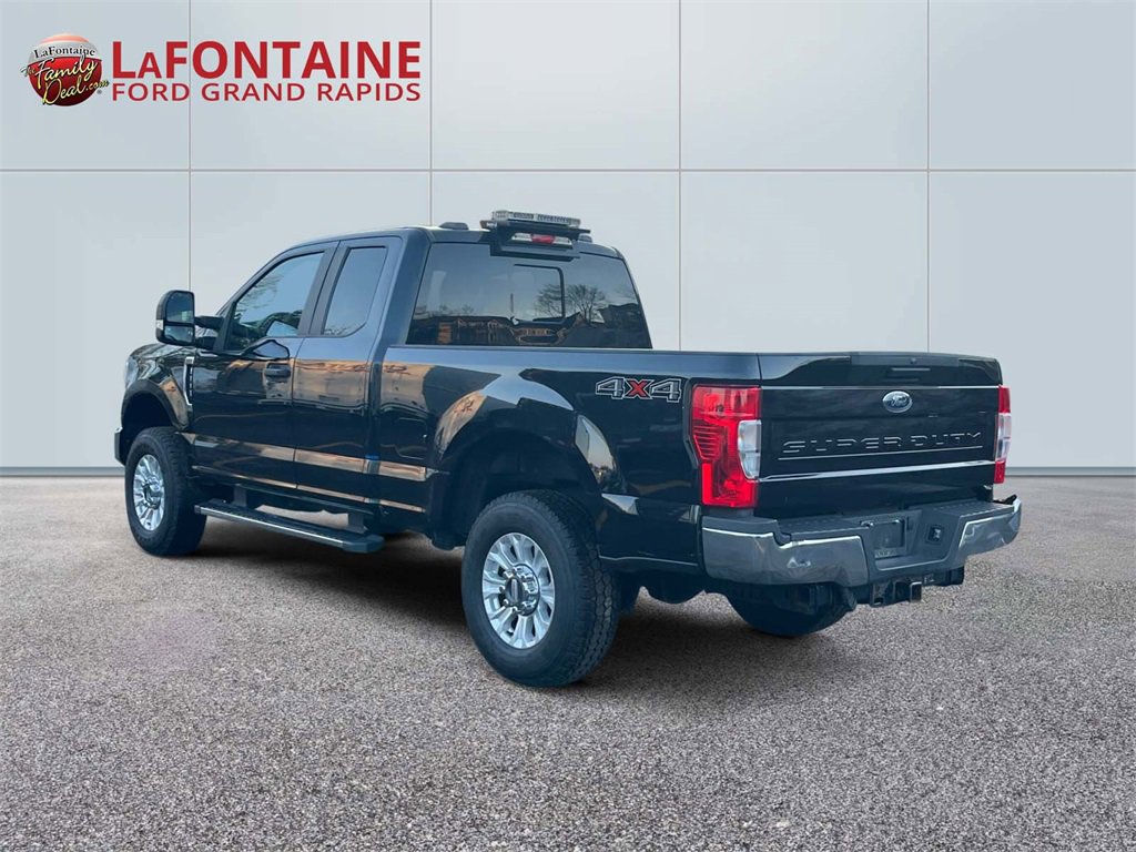 Used 2022 Ford F350 XL w/ STX Appearance Package image 5