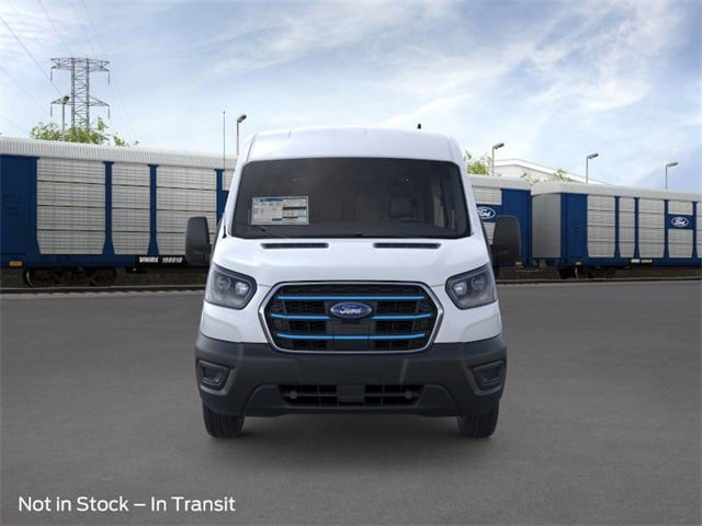 New 2025 Ford E-Transit 148 Medium Roof image 6