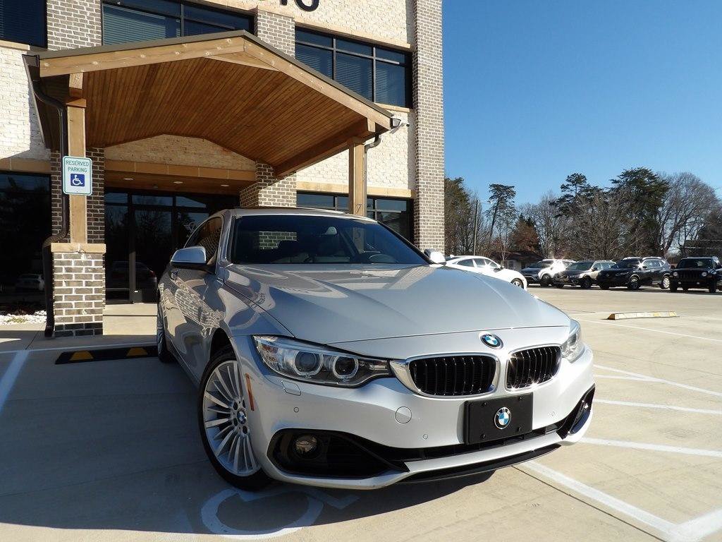Used 2016 BMW 428i xDrive Coupe AWD/4WD image 3