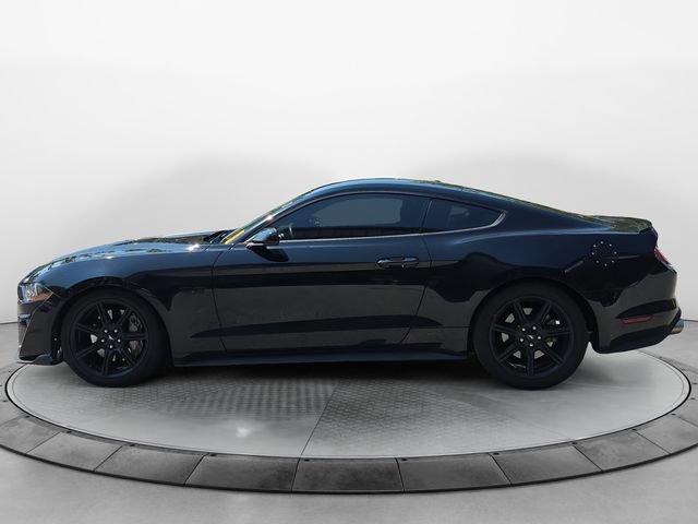Used 2019 Ford Mustang GT w/ Black Accent Package RWD image 2