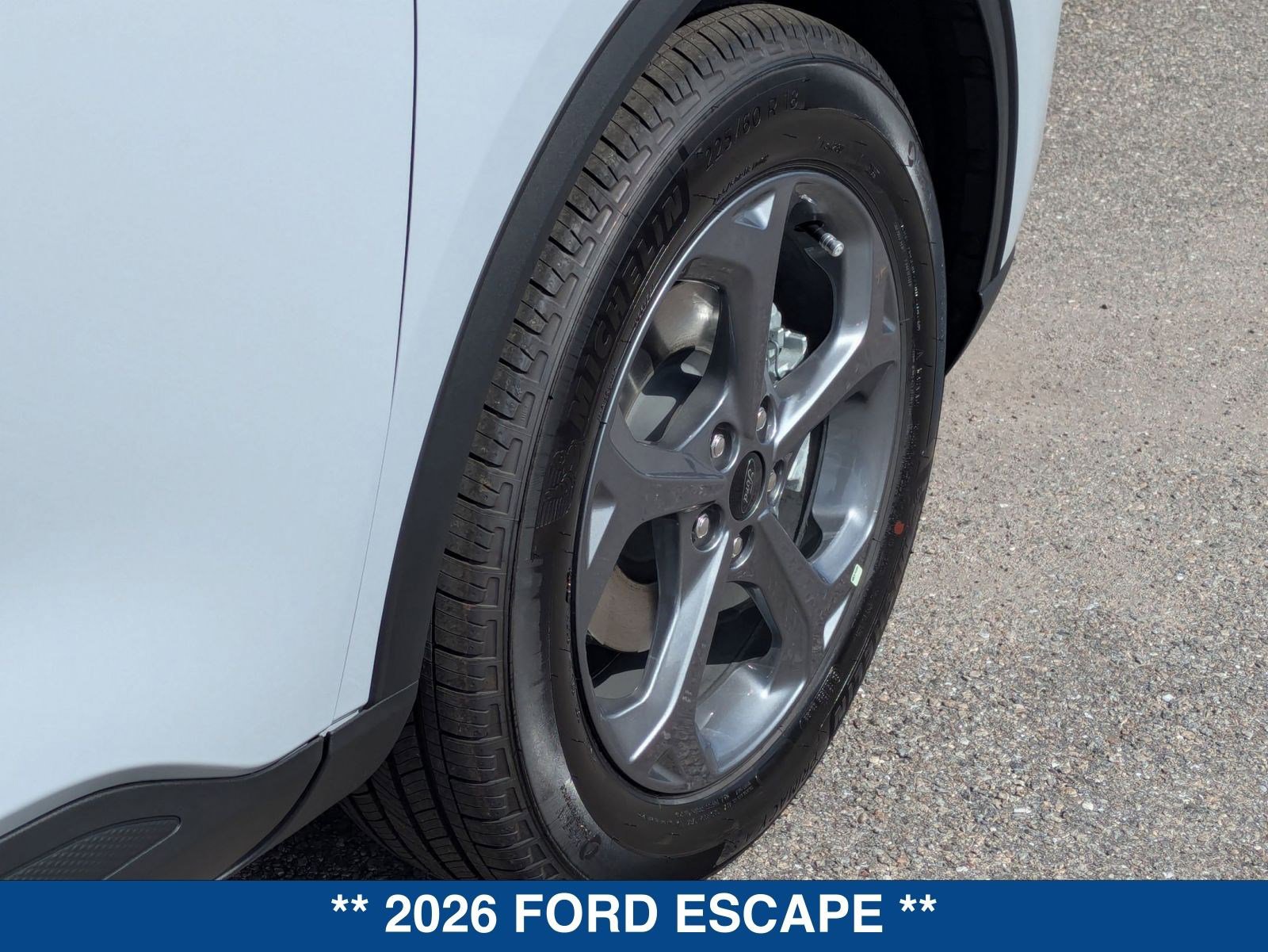 New 2026 Ford Escape ST-Line w/ Tech Pack #1 image 13