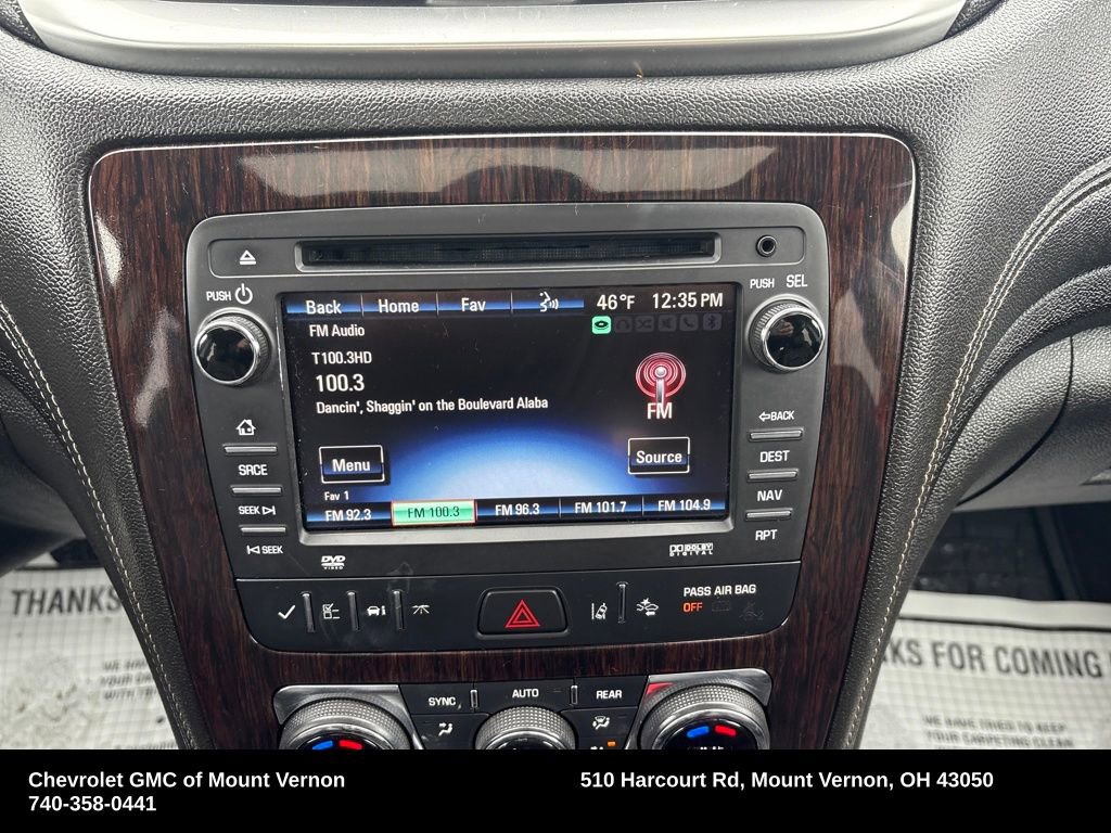 Used 2015 Chevrolet Traverse LTZ w/ LPO, 'HIT The Road' Package image 21