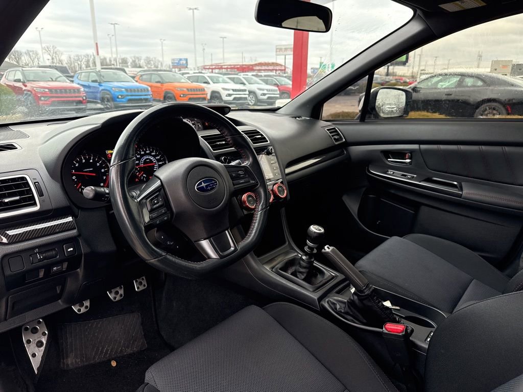 Used 2020 Subaru WRX Premium image 13