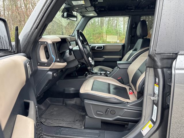 Used 2022 Ford Bronco Wildtrak AWD/4WD image 29