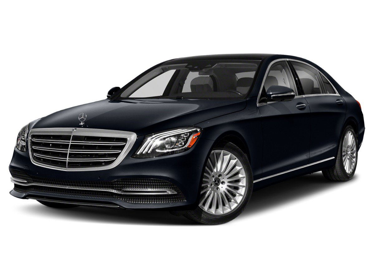 Certified 2018 Mercedes-Benz S 560 4MATIC Sedan