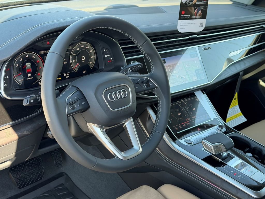 New 2026 Audi Q8 Prestige AWD/4WD image 15
