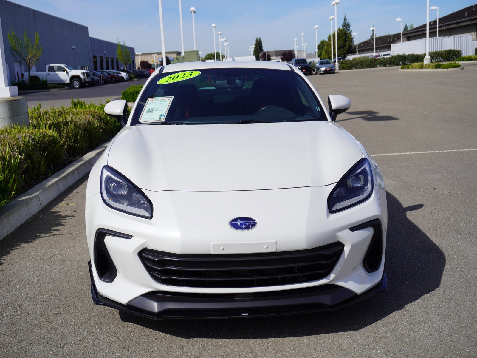 Used 2023 Subaru BRZ Limited image 4