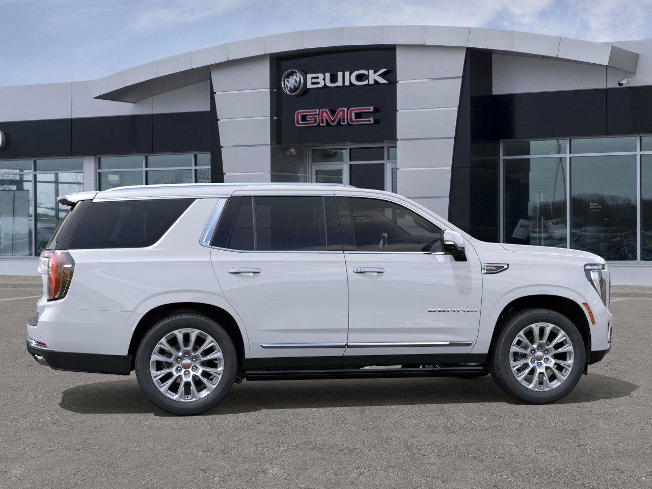 New 2026 GMC Yukon Denali image 5