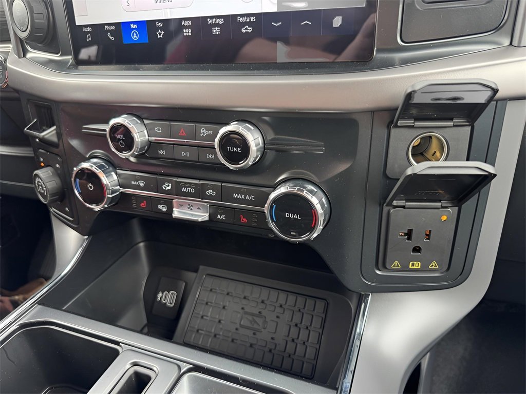 New 2025 Ford F150 XLT w/ Equipment Group 302A MID image 19
