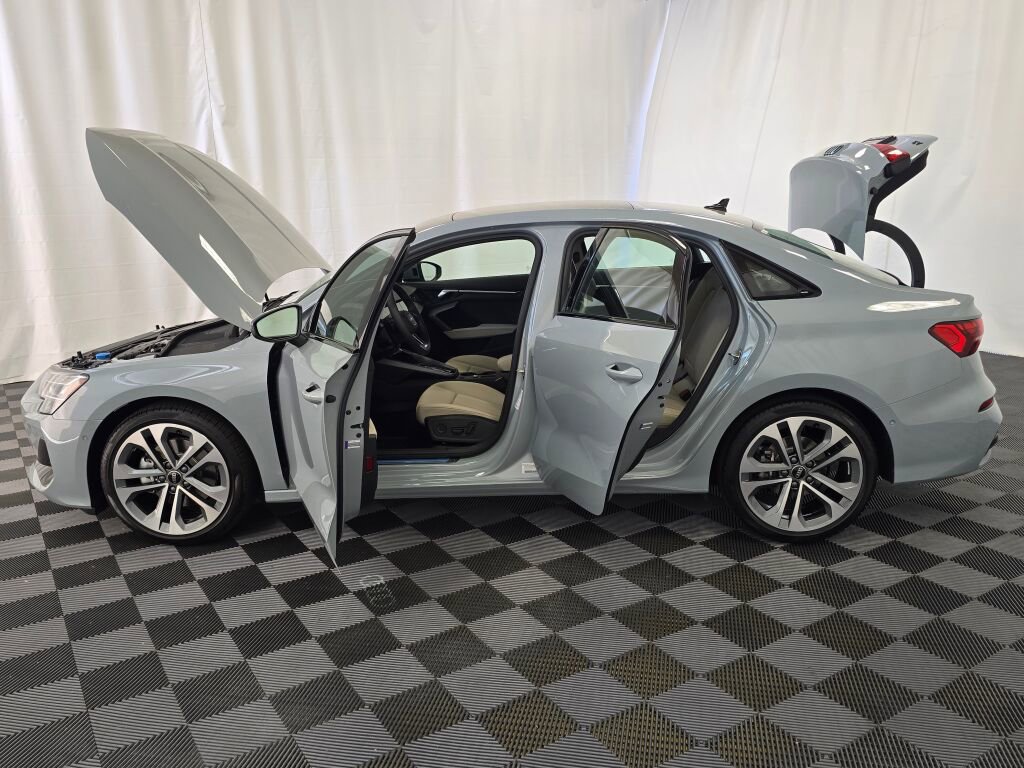 New 2025 Audi A3 2.0T Premium Plus image 12