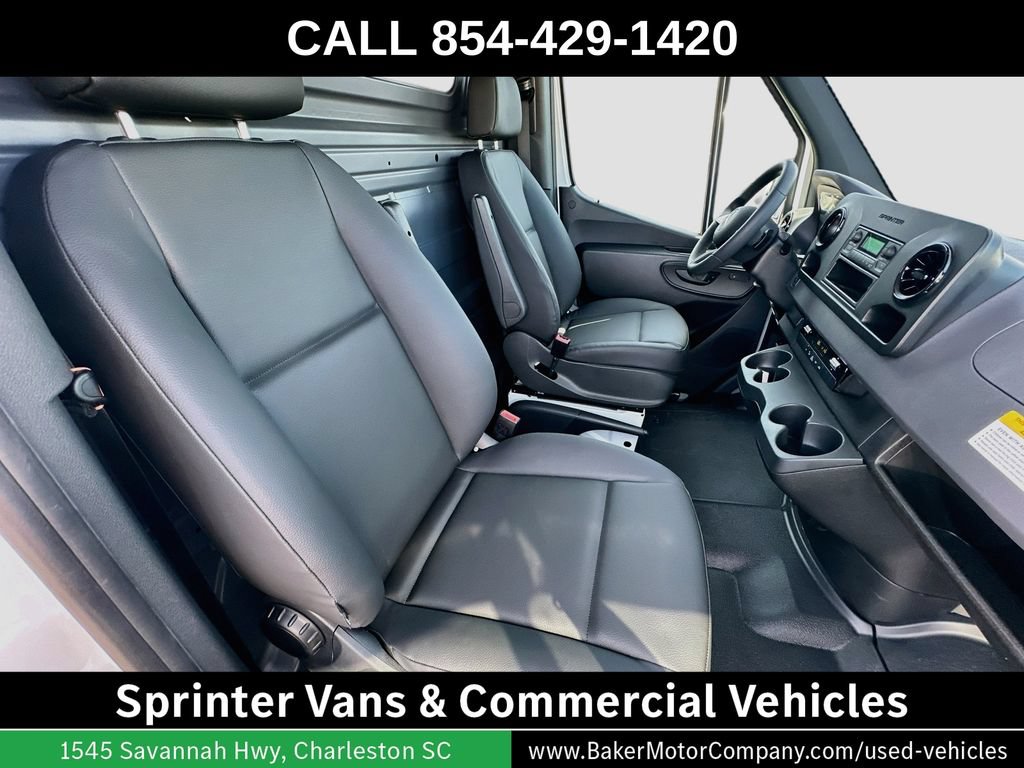 New 2026 Mercedes-Benz Sprinter 2500 image 25