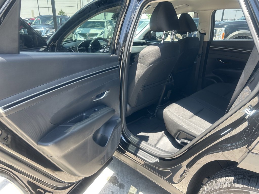 Used 2024 Hyundai Tucson SEL image 22