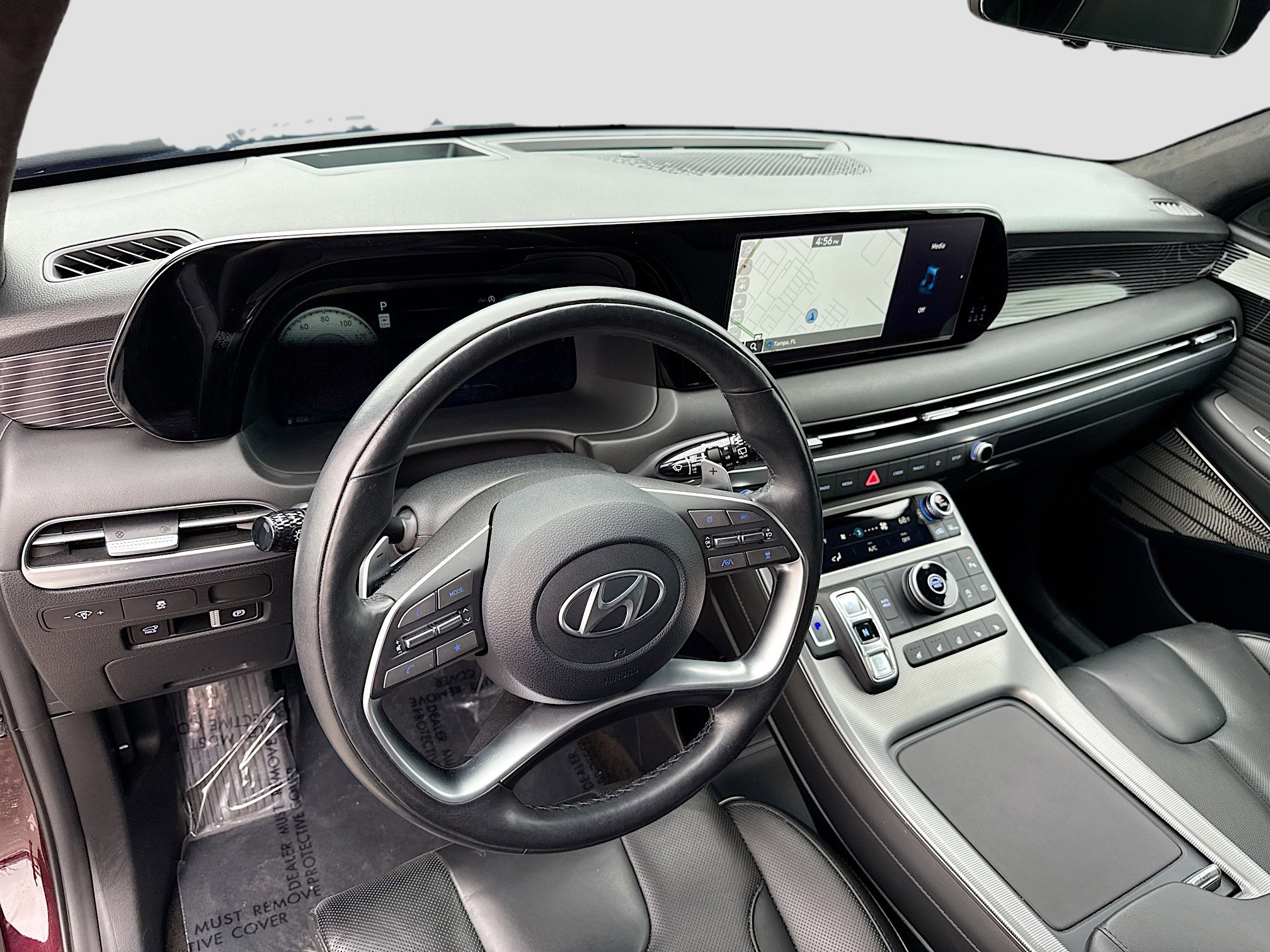 Used 2024 Hyundai Palisade Calligraphy image 27