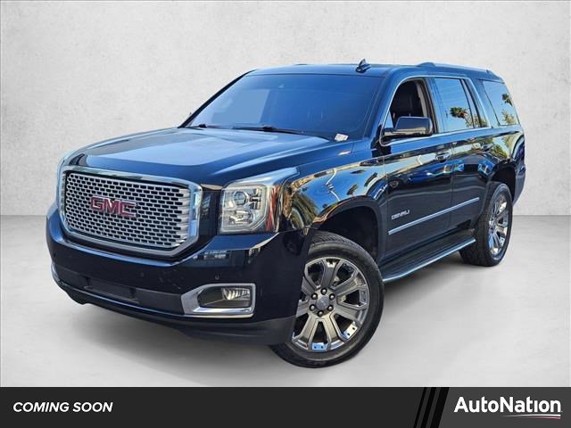 Used 2015 GMC Yukon Denali w/ Open Road Package