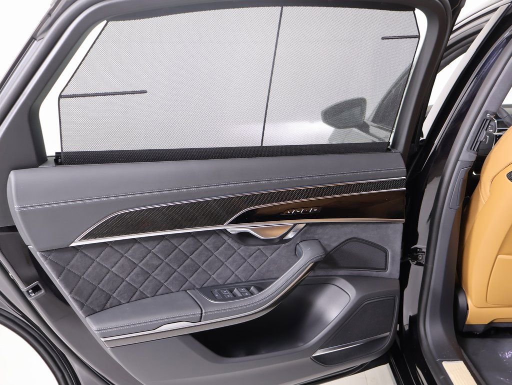 New 2026 Audi S8 image 23