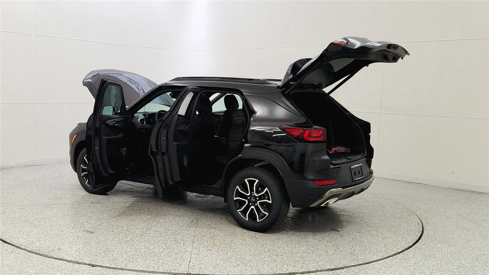 New 2026 Chevrolet TrailBlazer ACTIV w/ Convenience Package image 11