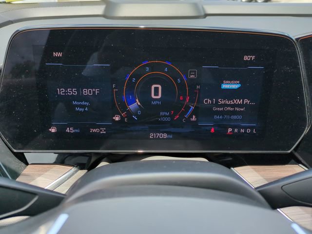 Certified 2025 Chevrolet Tahoe LS AWD/4WD image 31