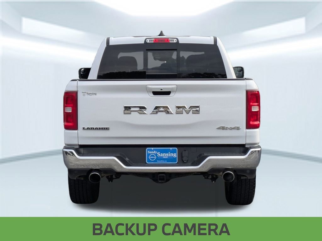 Used 2025 RAM 1500 Laramie image 5