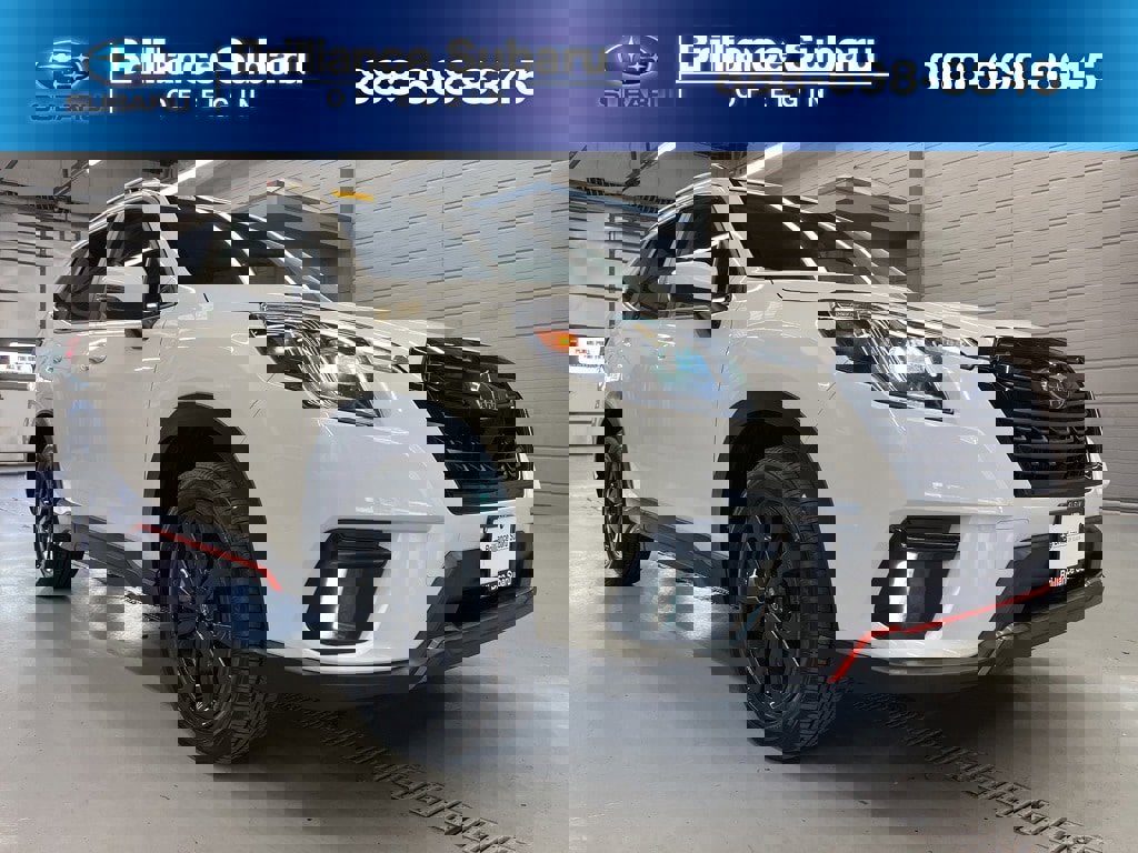 Used 2024 Subaru Forester Sport image 1